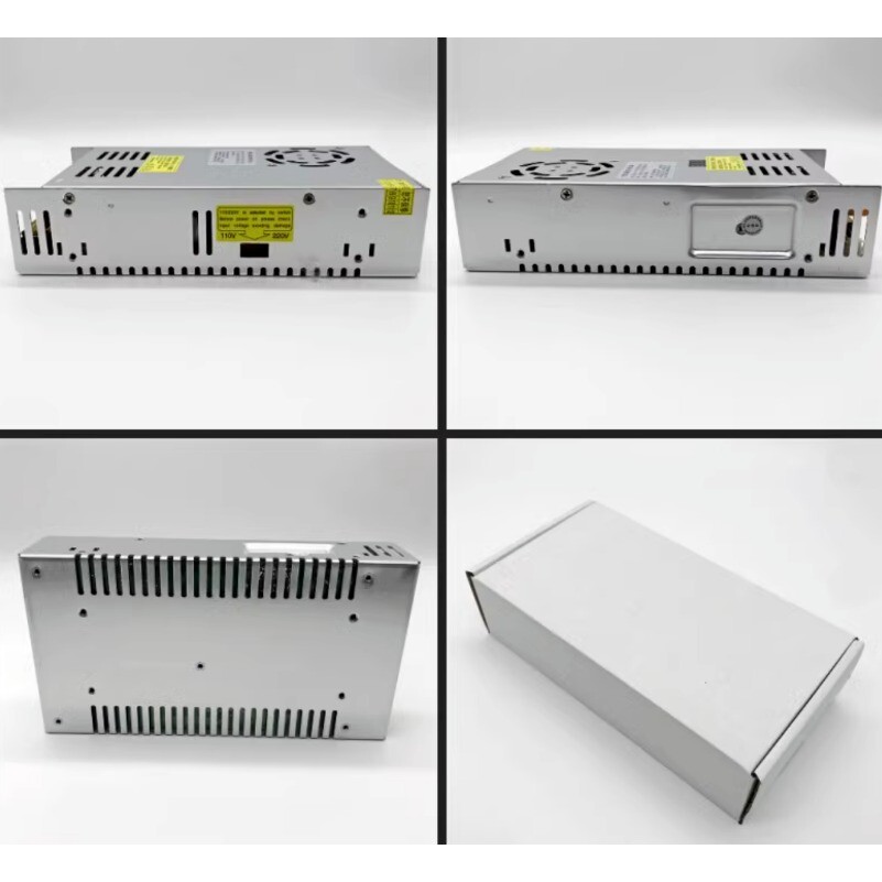 DC Switching Power Supply Adjustable Current Unit Converter 480W 0-300V /1.6-60A