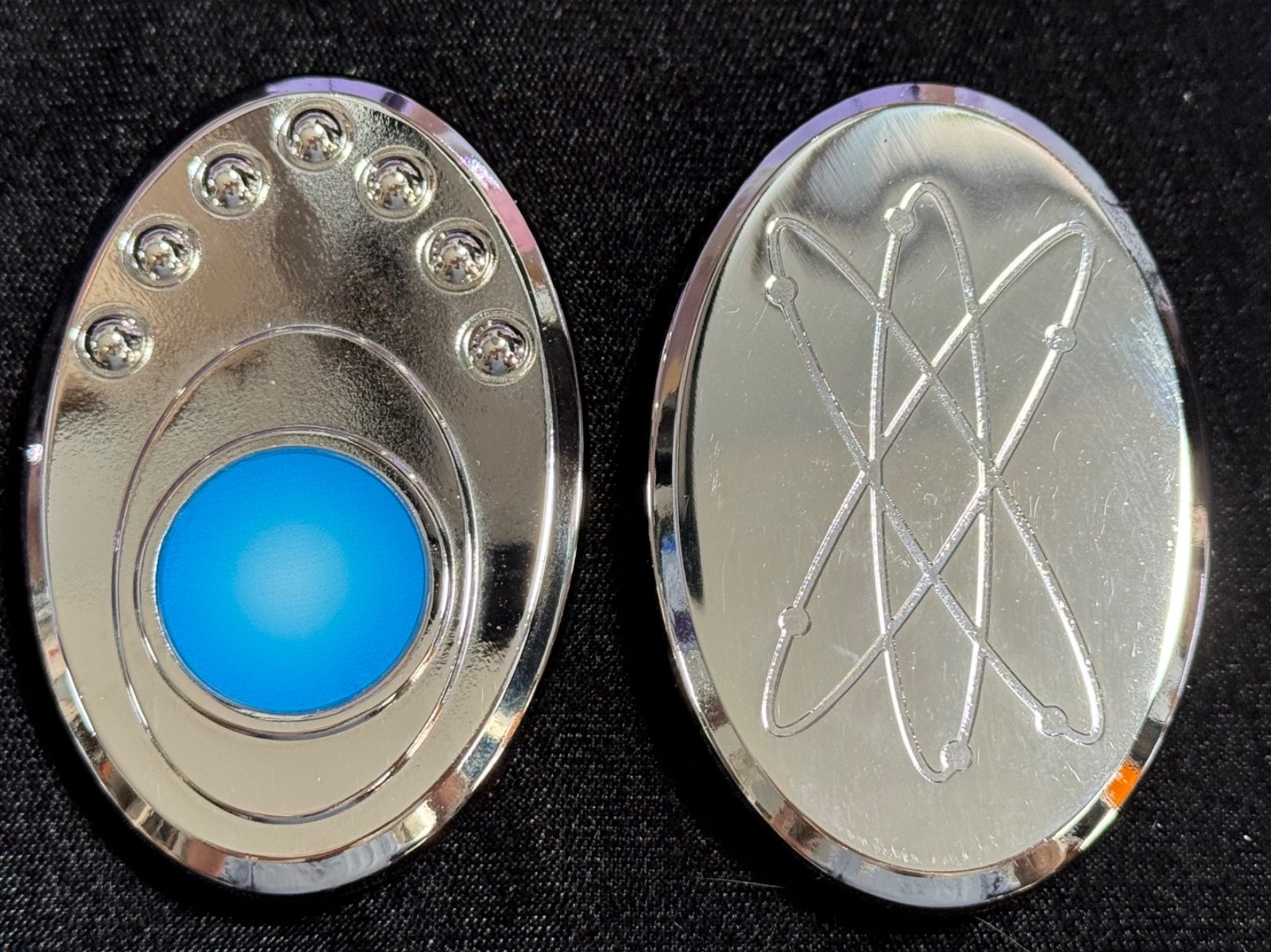 Men in Black 2 MIIB MIB car remote static prop replica