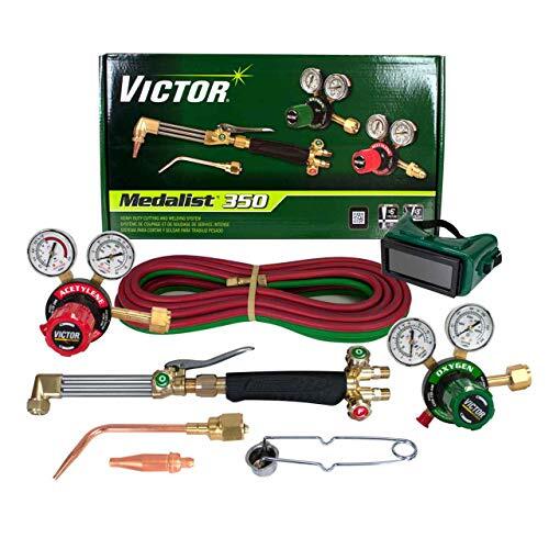 Victor Technologies 0384-2691 Medalist 350 Heavy Duty Cutting, Acetylene Oxygen
