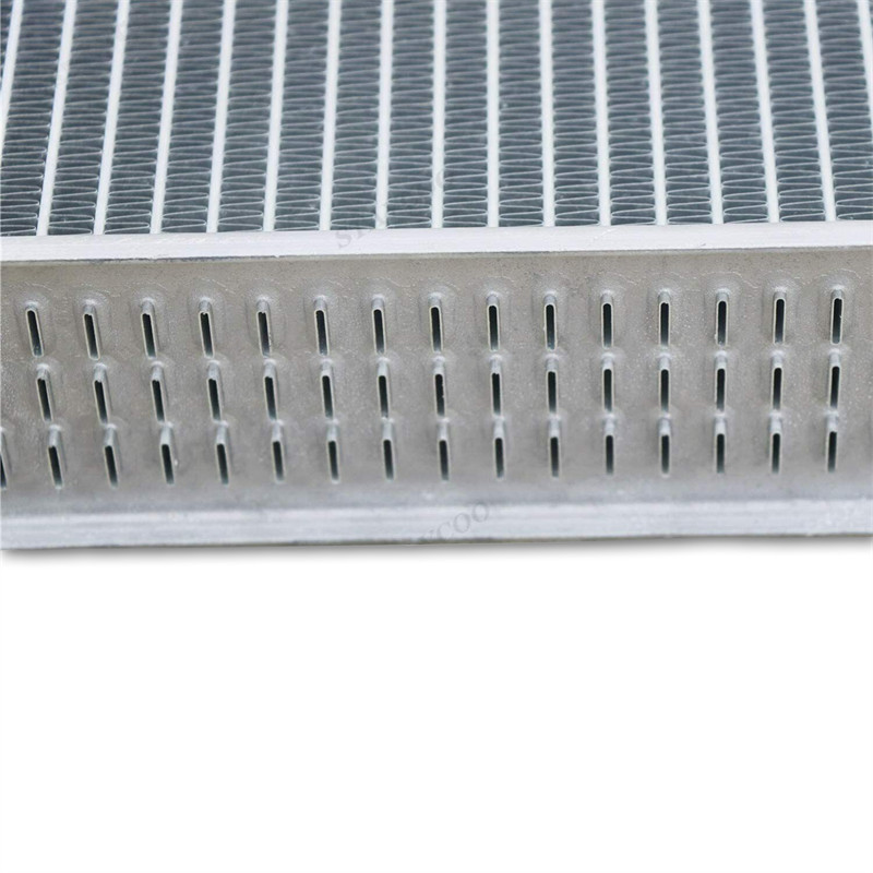 3 Rows Aluminum Radiator Fits 1954-1956 BUICK SPECIAL Roadmaster Century Super