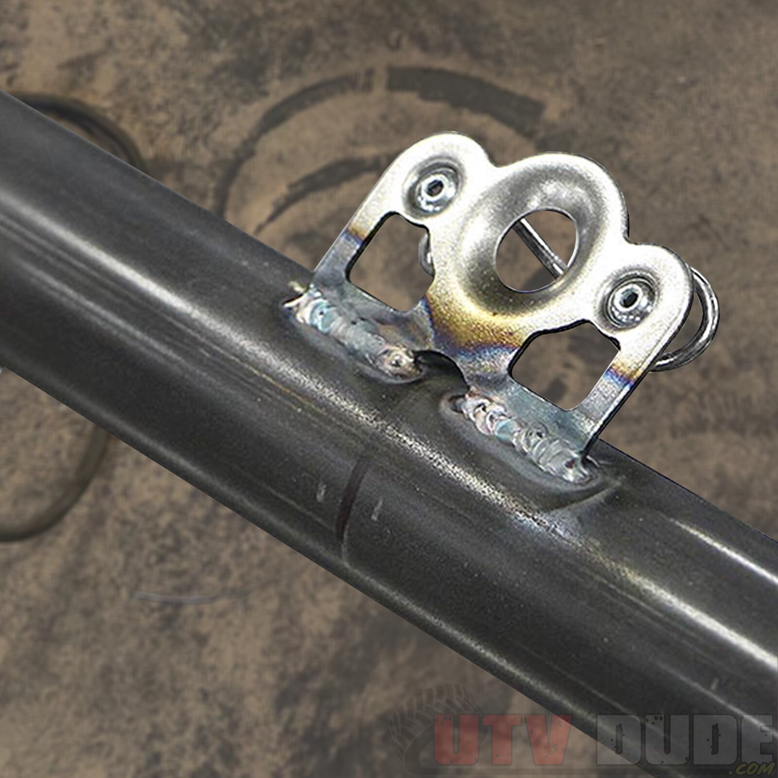 20 Pack Dzus Tabs - Plate Button Fastener Spring Pre-Assembled RZR UTV Sand Rail