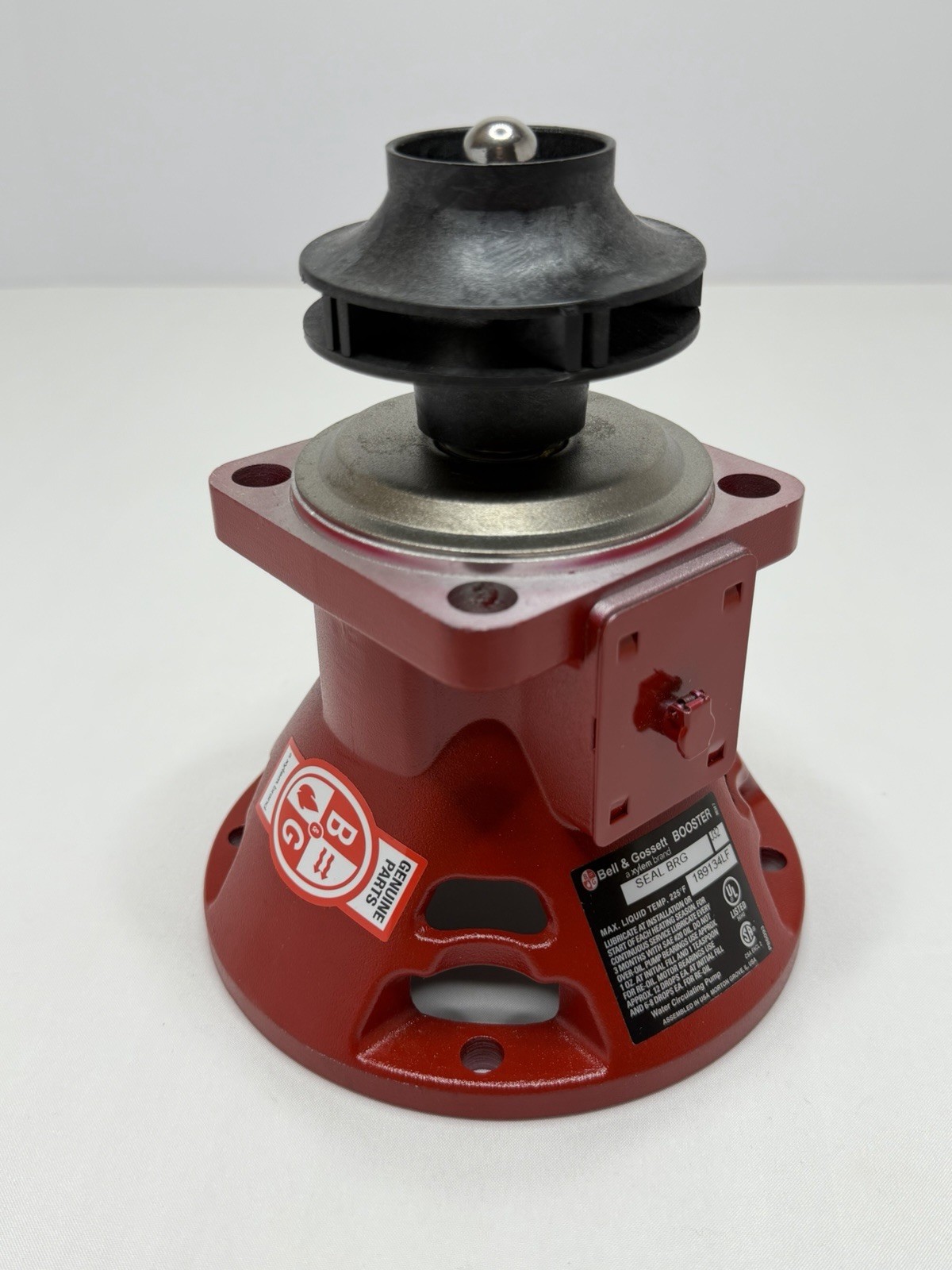 Bell & Gossett 189134LF Bearing Assembly Series 100 with Impeller