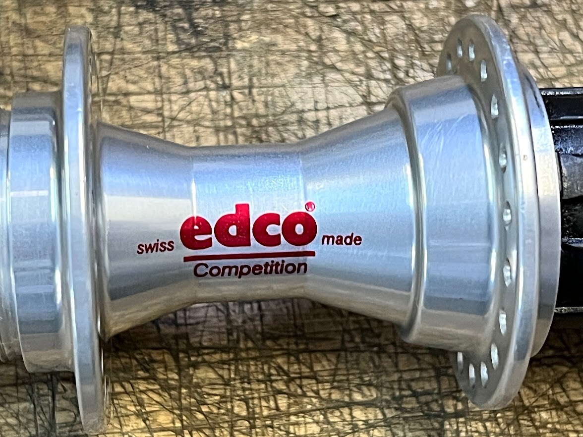 EDCO Competition made in Switzerland 140mm - 7 Speed Only - 40 Hole - Brand New