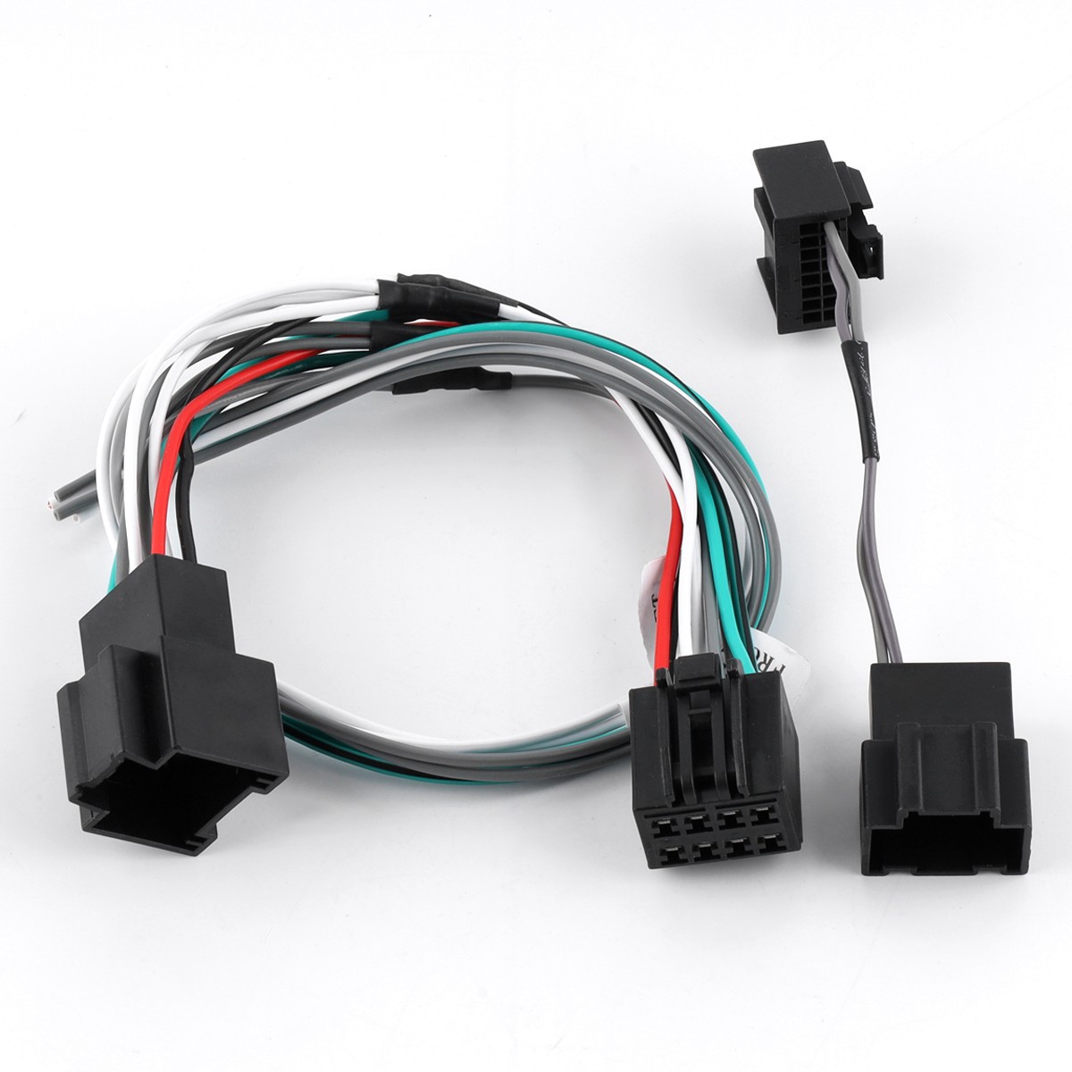 Bose Add Amp Adapter Kit w/ ANC Defeat Harness For GM Silverado/Sierra Camaro #