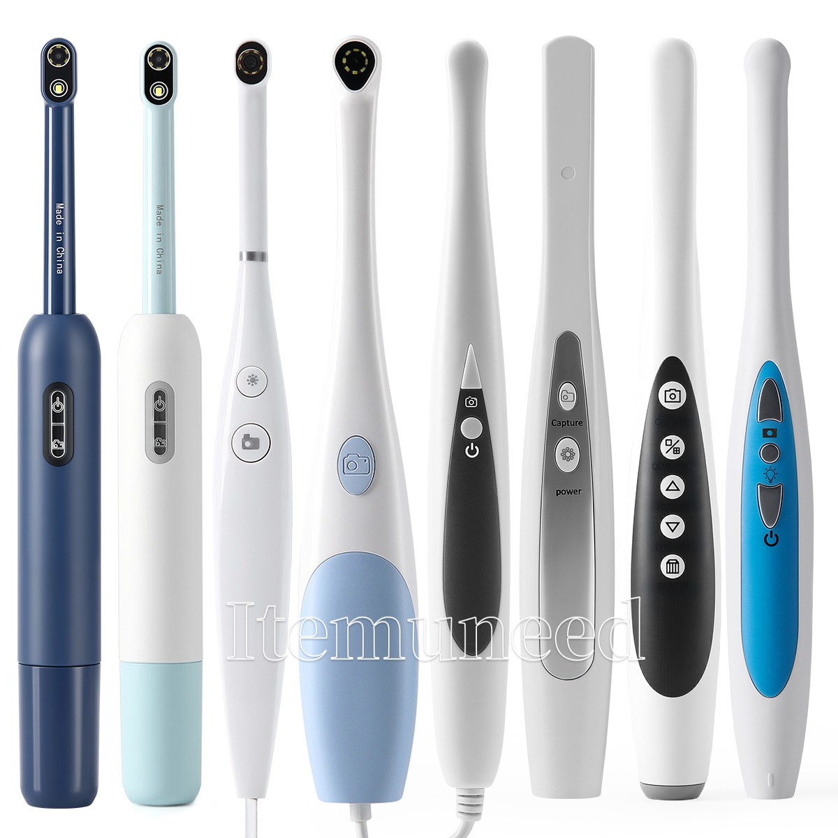 Dental USB Wifi HD Intraoral Camera Digital Imaging Intra Oral Endoscope 8/6 LED