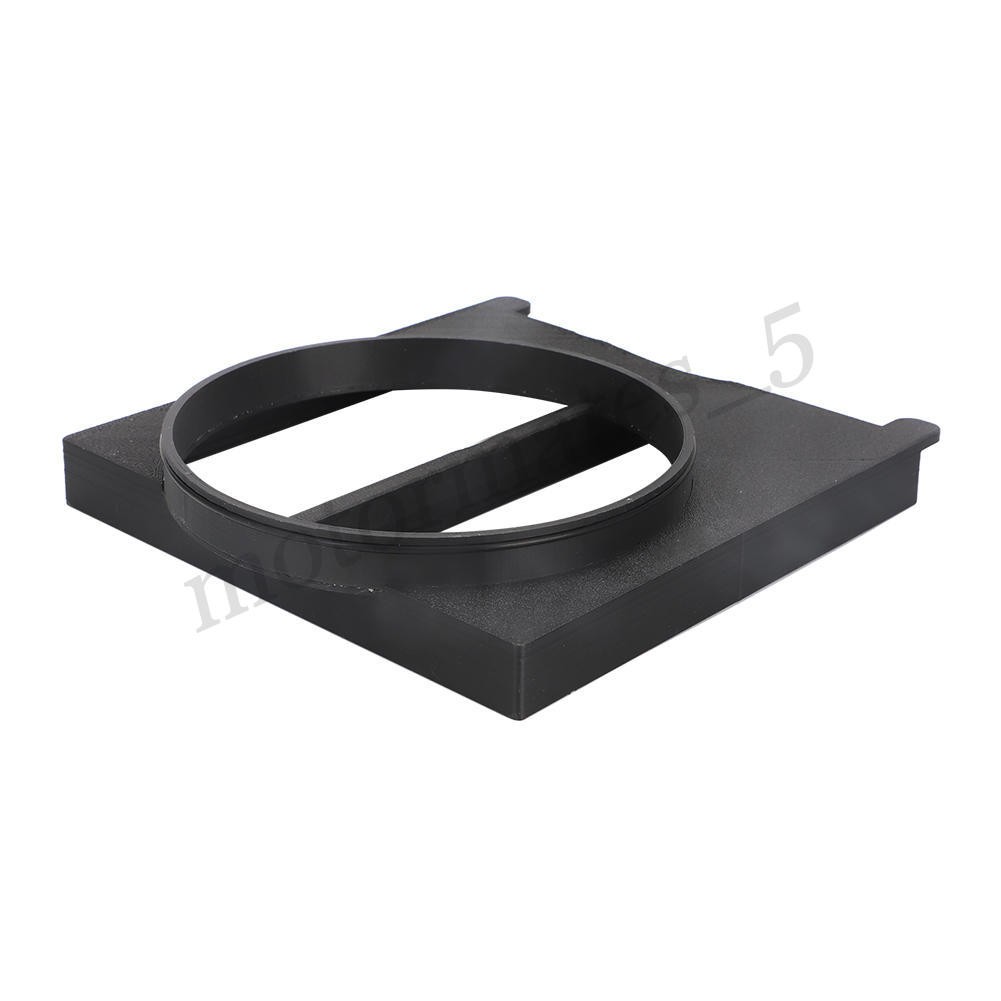 Cabin Filter Retrofit Kit Compatible with Jeep Wrangler JK JKU 2007 08 09 10 11