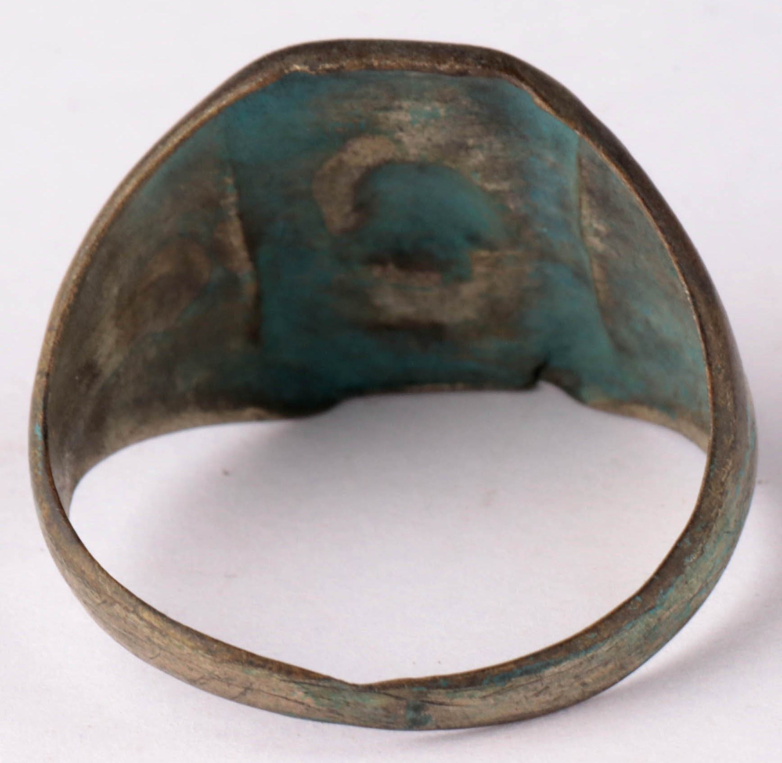 German WW2 Clip for Matchbox matches WWII Trench art Ring Engraving Military Set