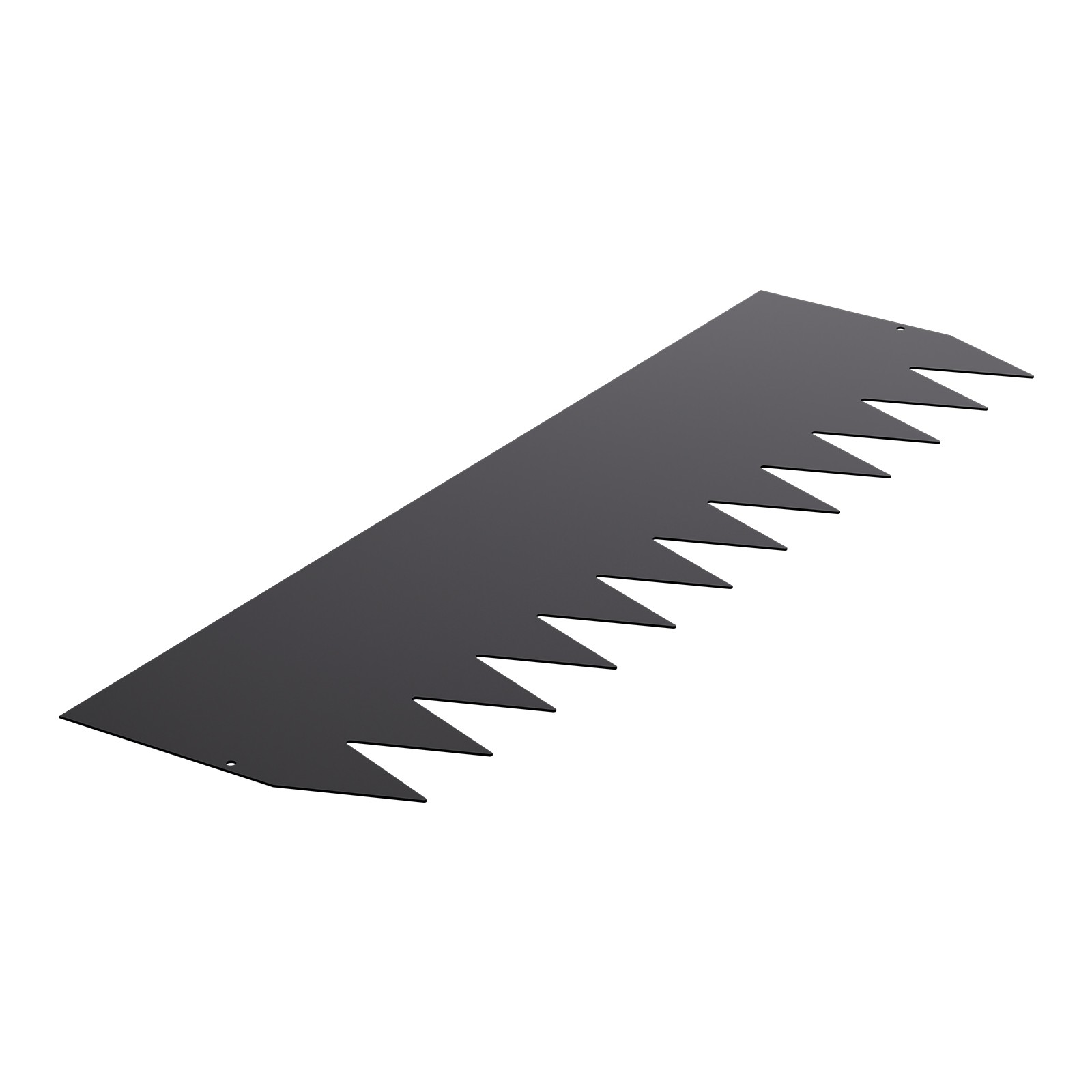 VEVOR Steel Landscape Edging 4 Packs 40 x 12in Rust-Resistant Garden Edging