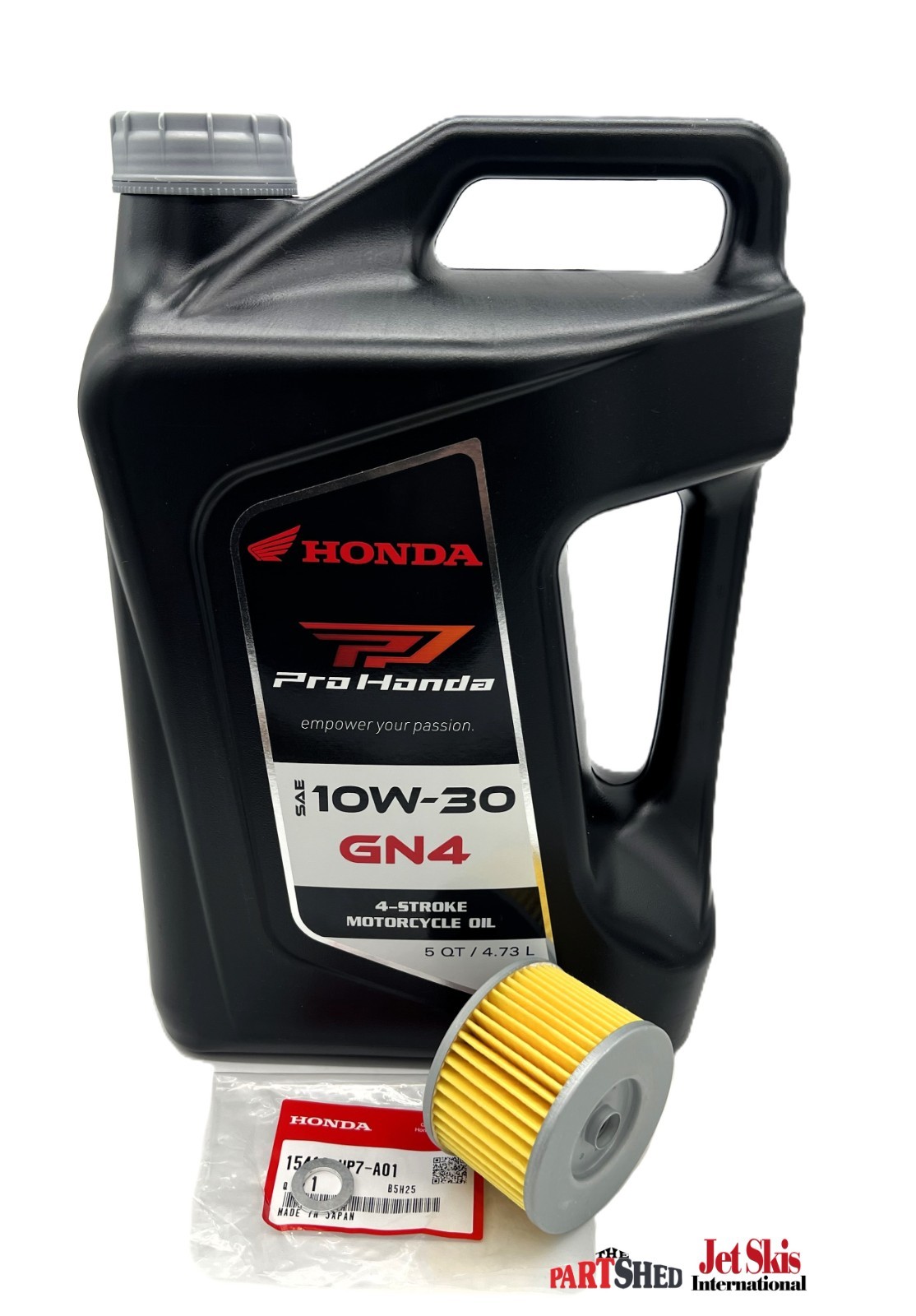 Honda Foreman Rubicon 500 520 2015-2025 TRX500 TRX520 FA5-7 Complete Oil Change