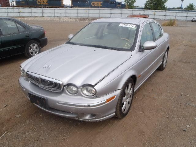 2003-2006 Jaguar X-Type Brake Power Booster Assembly Original OEM