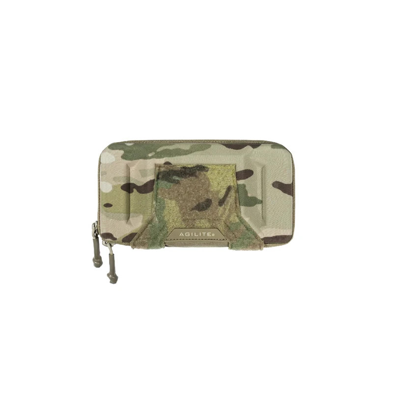 Agilite Battleshel Universal EUD/Phone Pouch Multicam Camo - Brand New