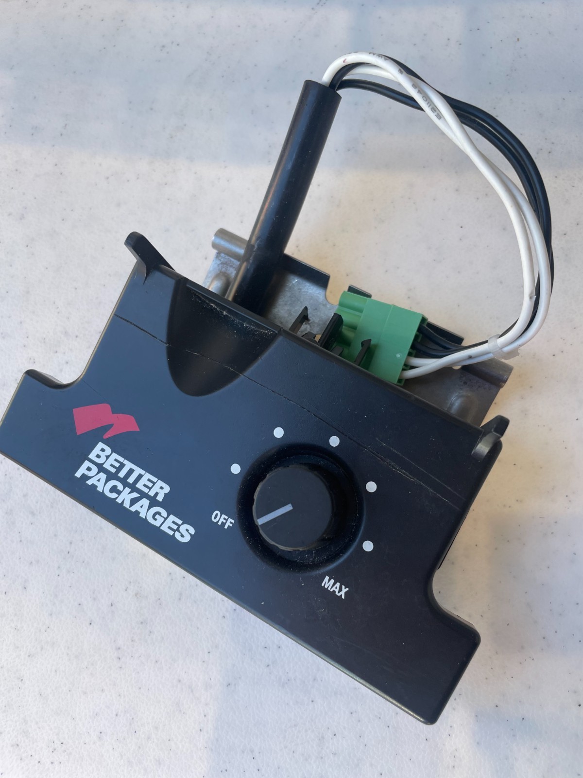 BETTER PACKAGES E55500701 (H-800H), for BP555E GUMMED Tape DISPENSERS, Replacem