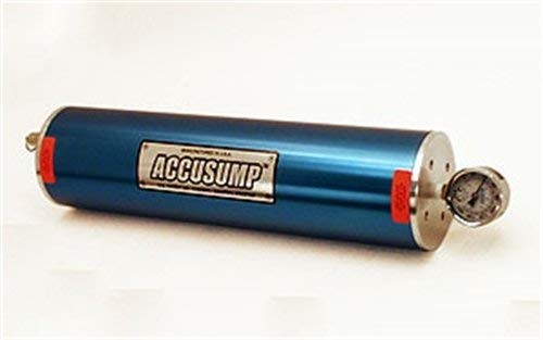 Canton Racing Products 24-006 Accusump Oil Accumulator