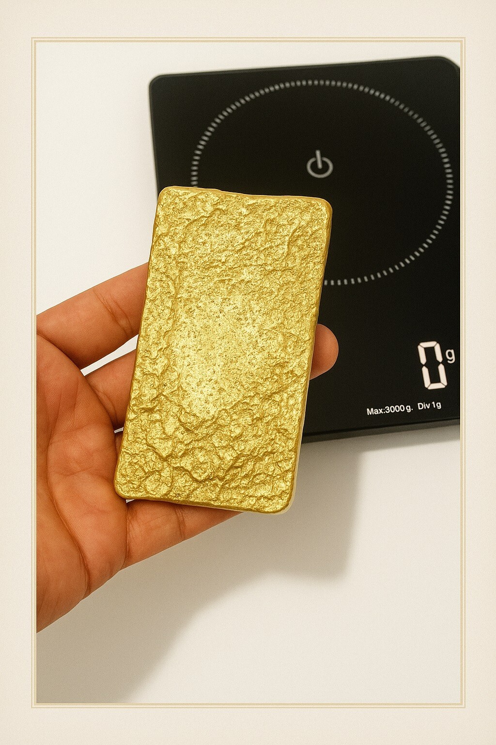 350G FOR GOLD RECOVERY