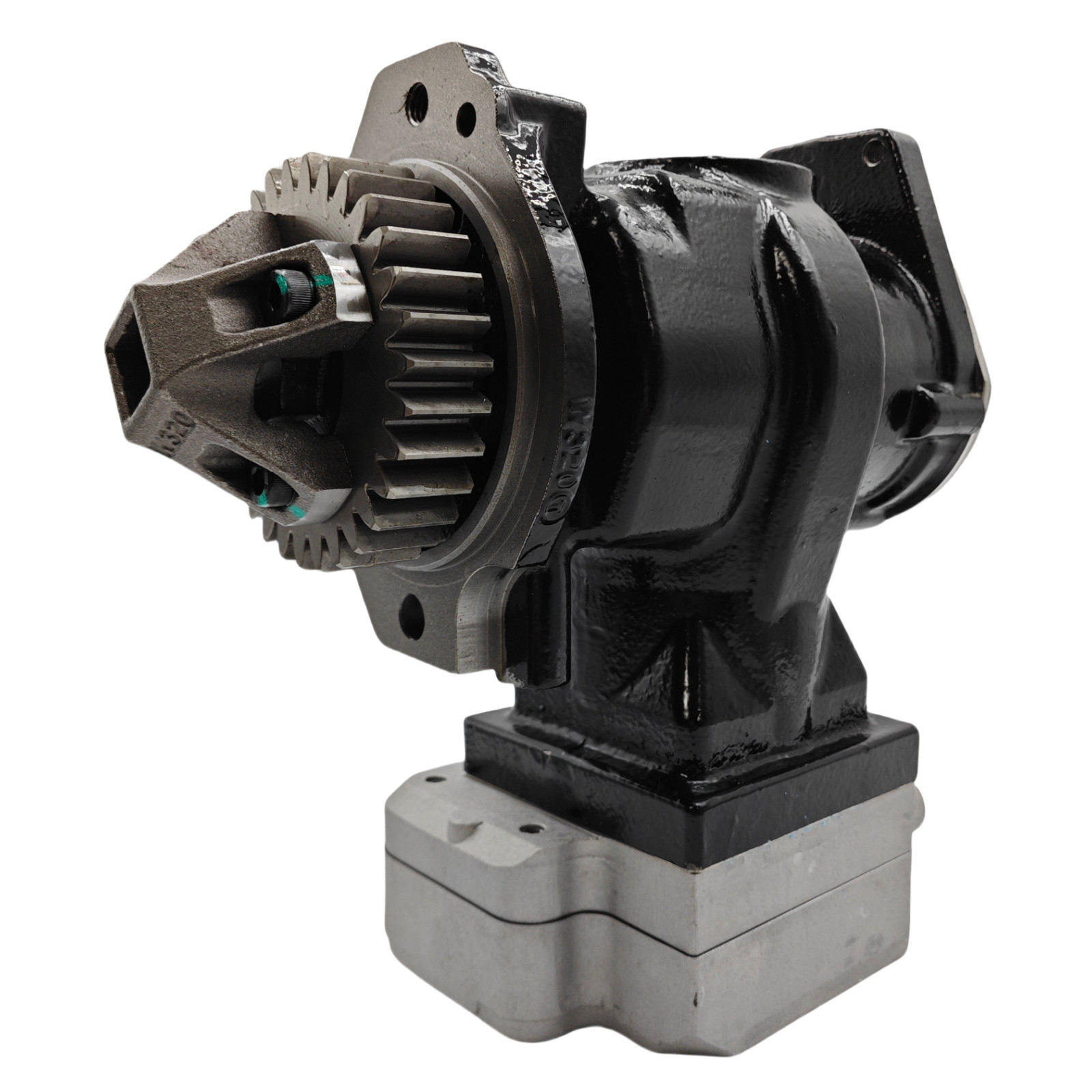 Air Compressor For Cummins ISX Engine 2010 and newer 3687343 3690864RX 4318220RX