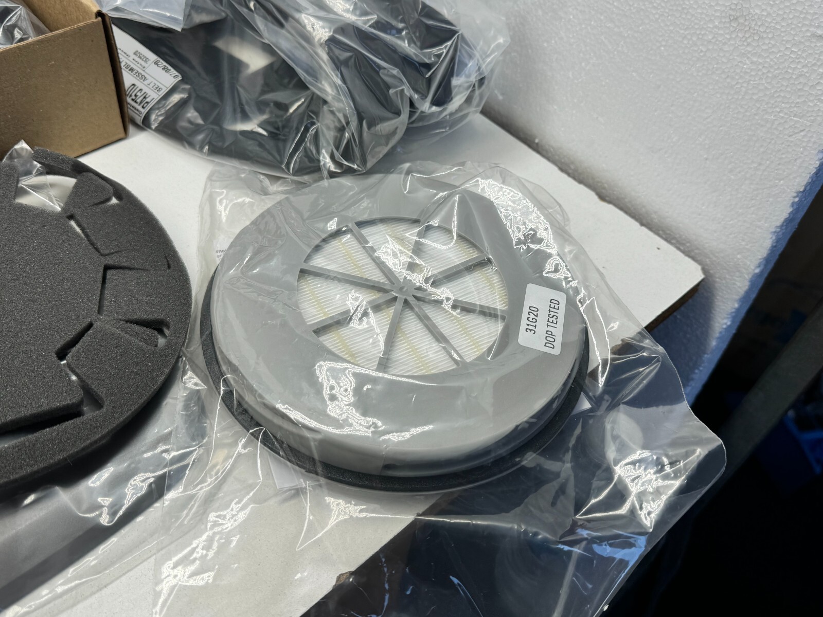 Honeywell PA701HED-101-TF PRIMAIR 700 Powered Air-Purifying Respirator Mask, MED