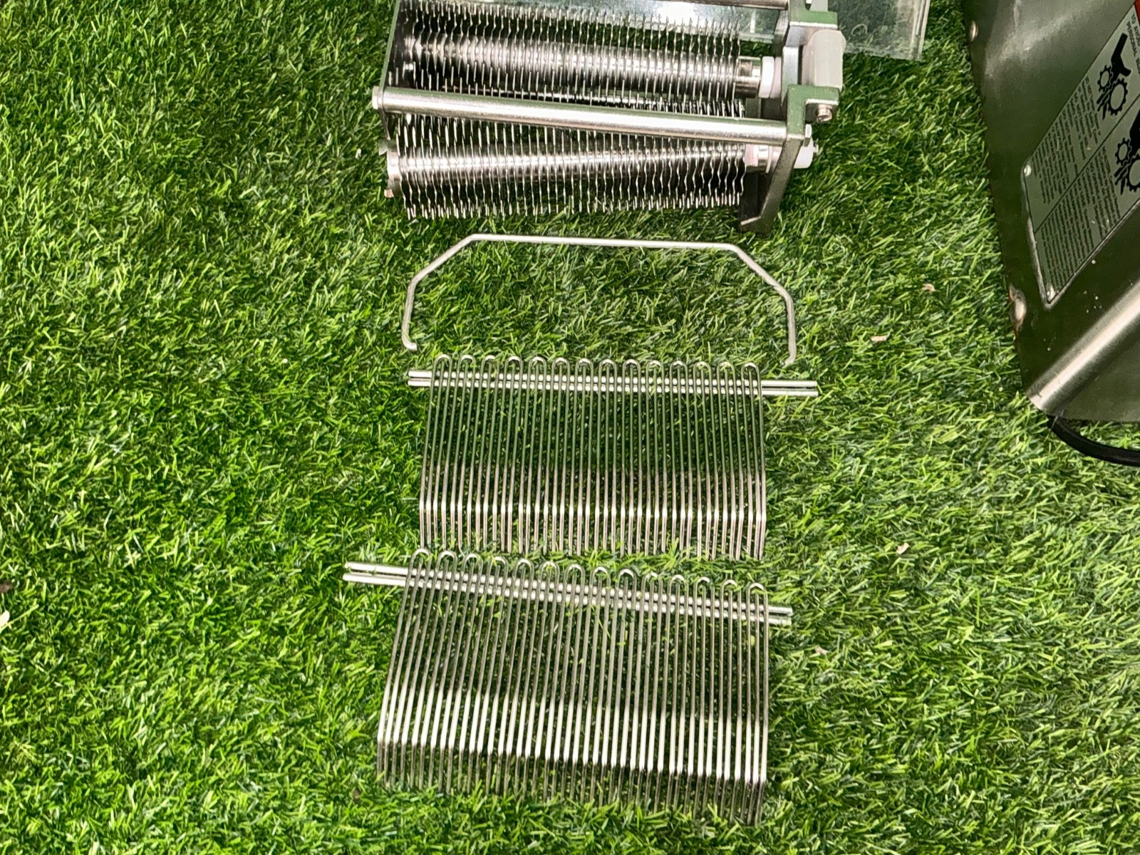 BIRO PRO-9 Meat Tenderizer Cube Steak Machinery 2045