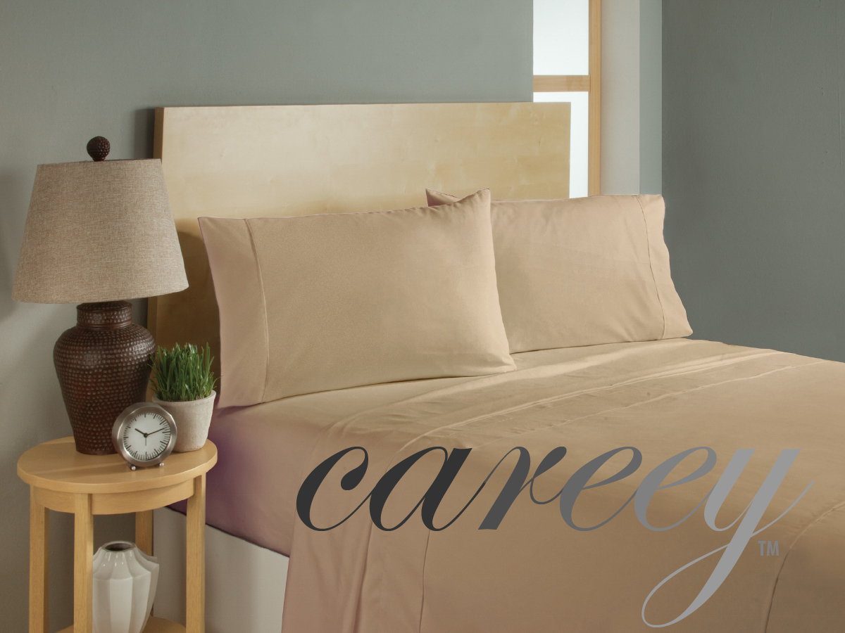 1800 4-Piece Bed Sheet Set Ultra Soft Deep Pockets Better than Egyptian Cotton