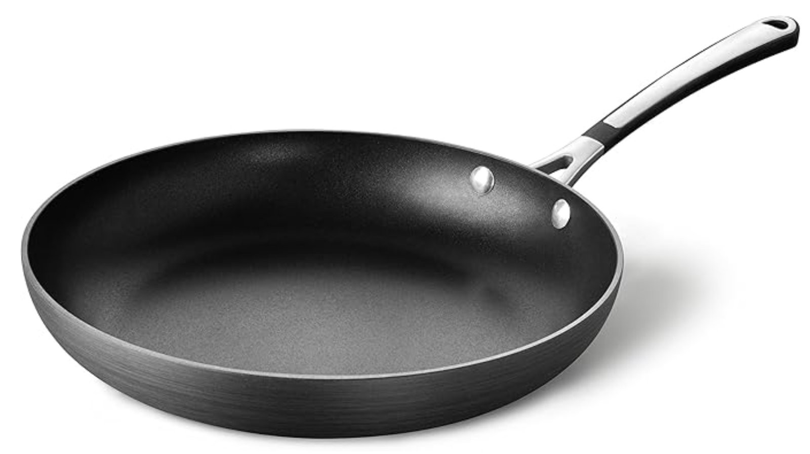 NEW Calphalon Simply Nonstick 8 & 10 inch Aluminum Frying Pan - 2 piece set!