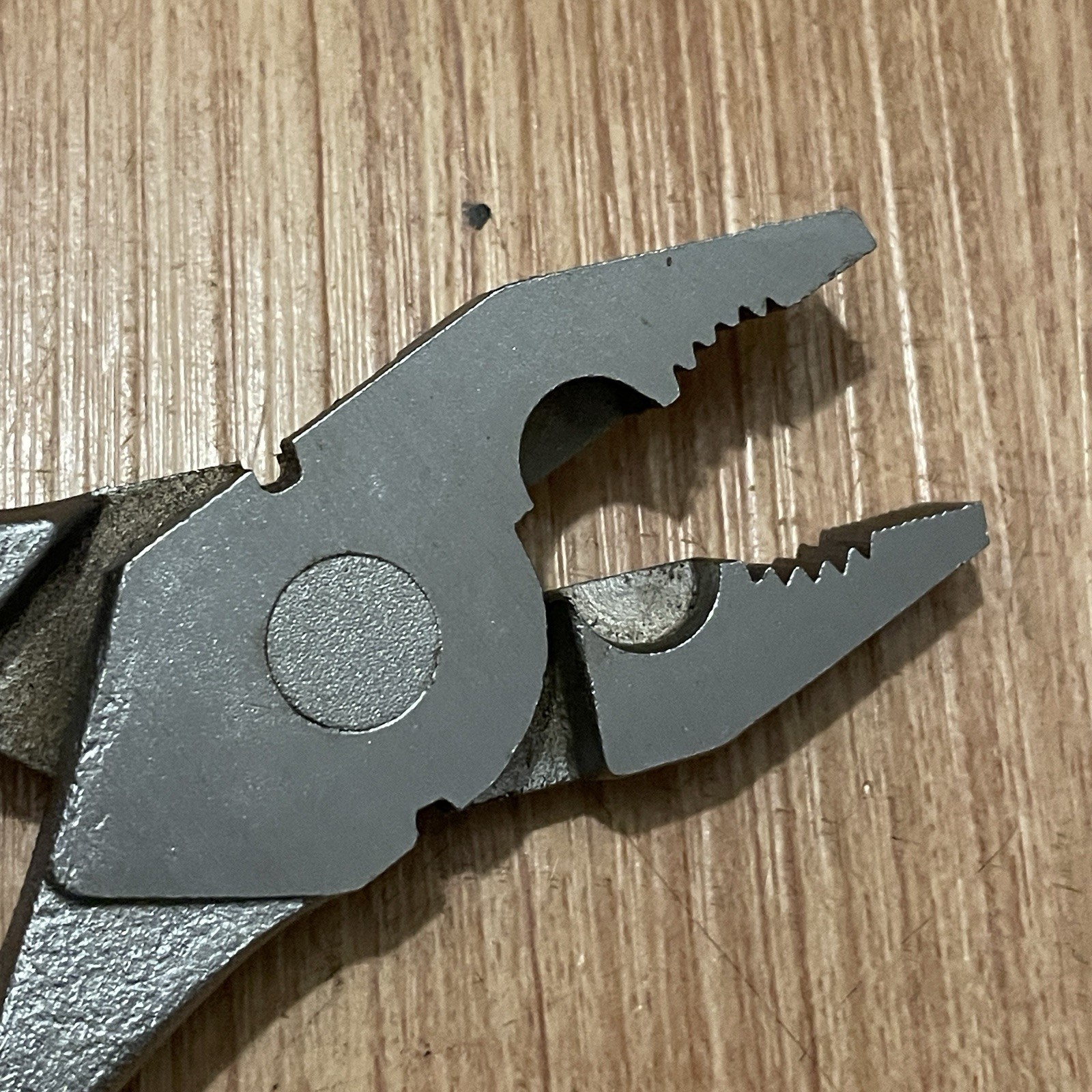 Hapewe Germany 6-1/2" Pliers Porsche Mercedes VW BMW Tool Kit Chrome Plated