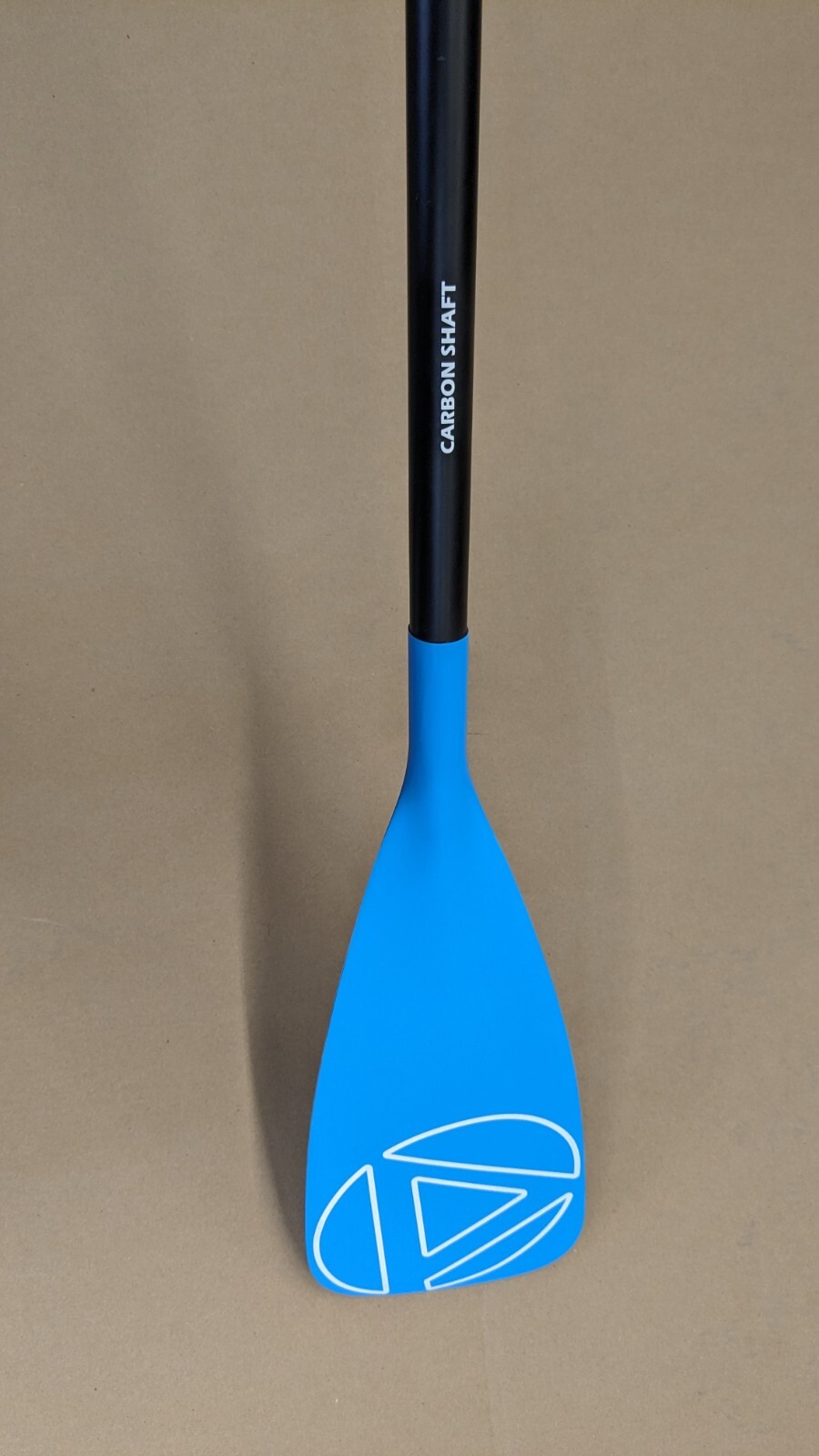 Accent Foam Core Blade/Carbon Shaft Canoe Paddle - 16oz! (52")