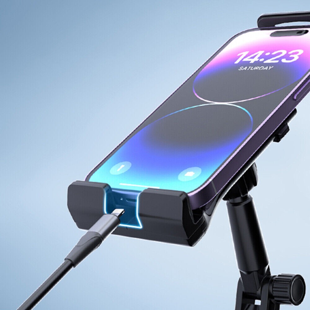 Universal Car Mount Car Cup Holder Phone Stand For 4.7-12.9" iPhone iPad Tablet