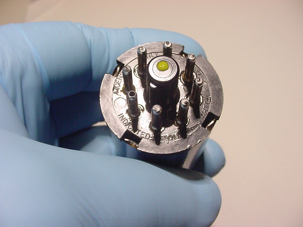 DON McGOHAN MC-2 MICROPHONE PHONO STEP UP TRANSFORMER (AS ALTEC 4722)