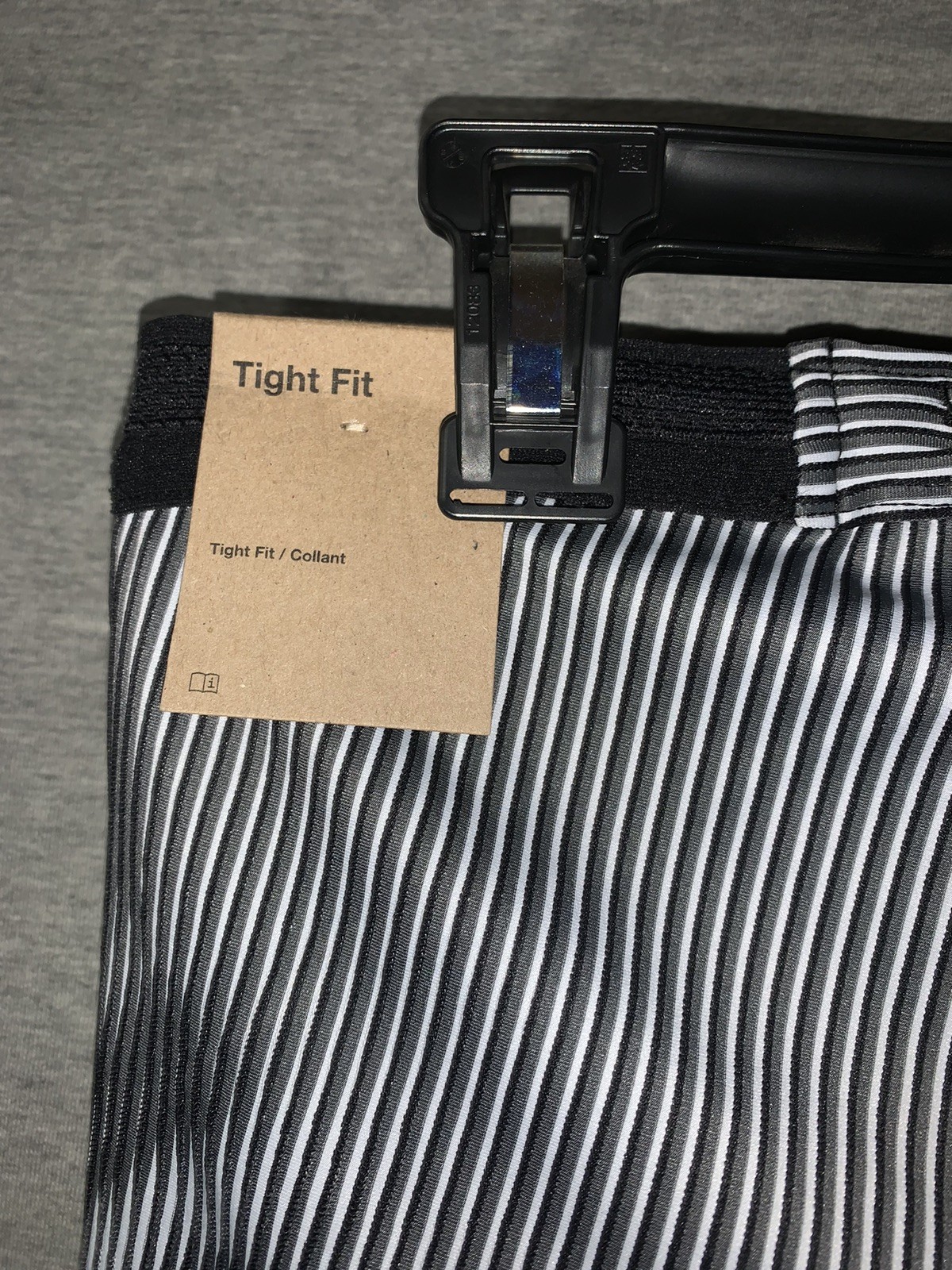 Nike Men's Aeroswift Dri-FIT ADV Tights 1/2 Length Running FN3369-013 Sz L