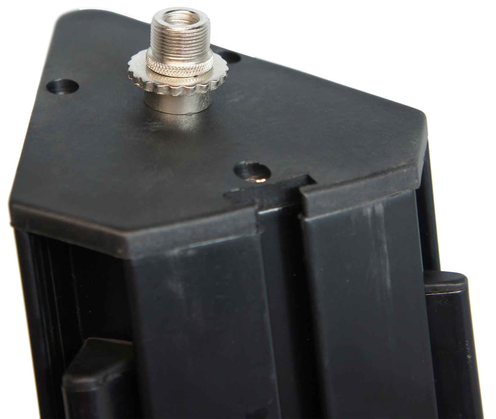 Harmony Audio HA-KEYSTAND Pro 2-Tier Column Keyboard Stand 5/8" Mic Mount New