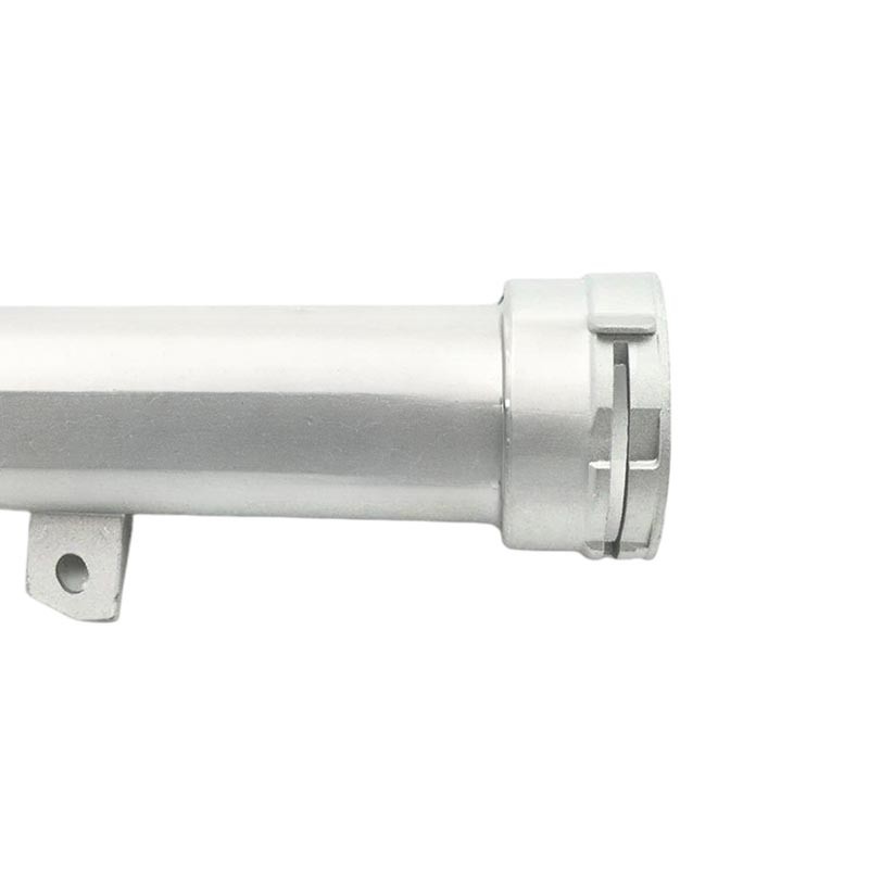 Upgraded Aluminum Coolant Pipe Water Pump to Thermostat for MINI Cooper S Club