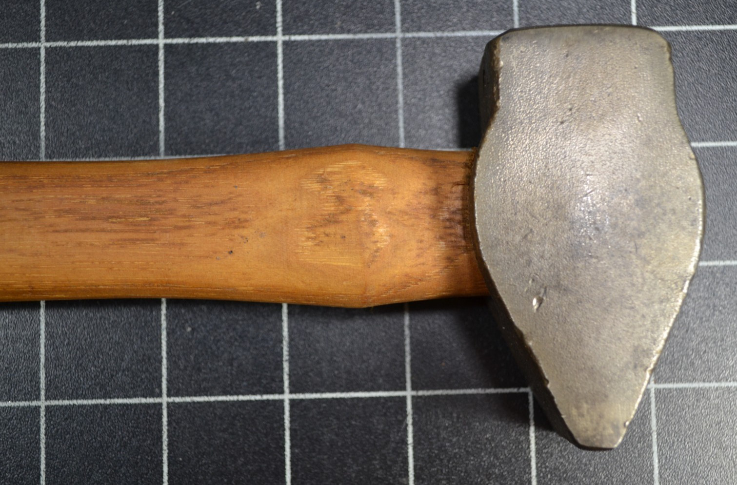 HOFI STYLE - BLACKSMITH - FORGING HAMMER - ALL ORIGINAL