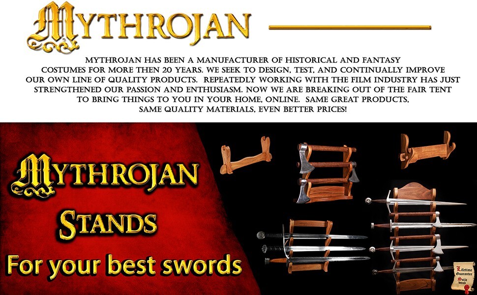 3 Tier Wooden Sword Stand Samurai Katana Rack Bracket Holder Table Mount Display