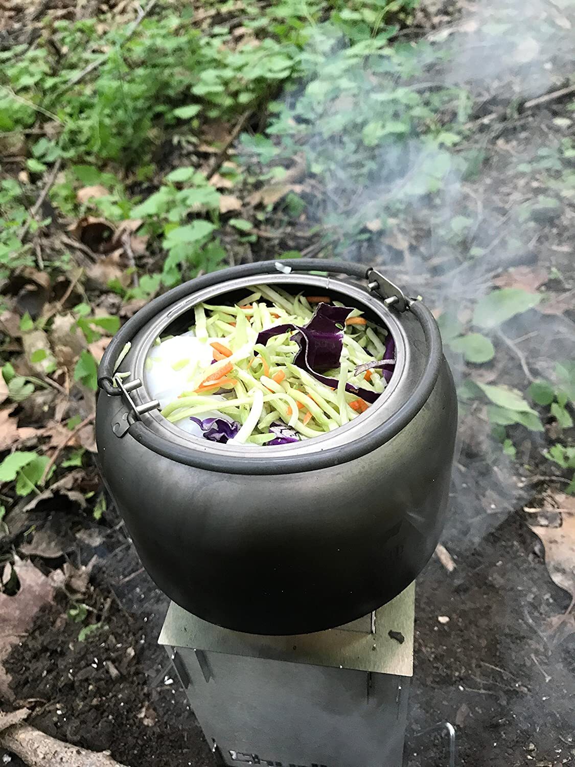 Keith Titanium Ti3901 Kettle - 1.0 L (Shipped from California, USA)