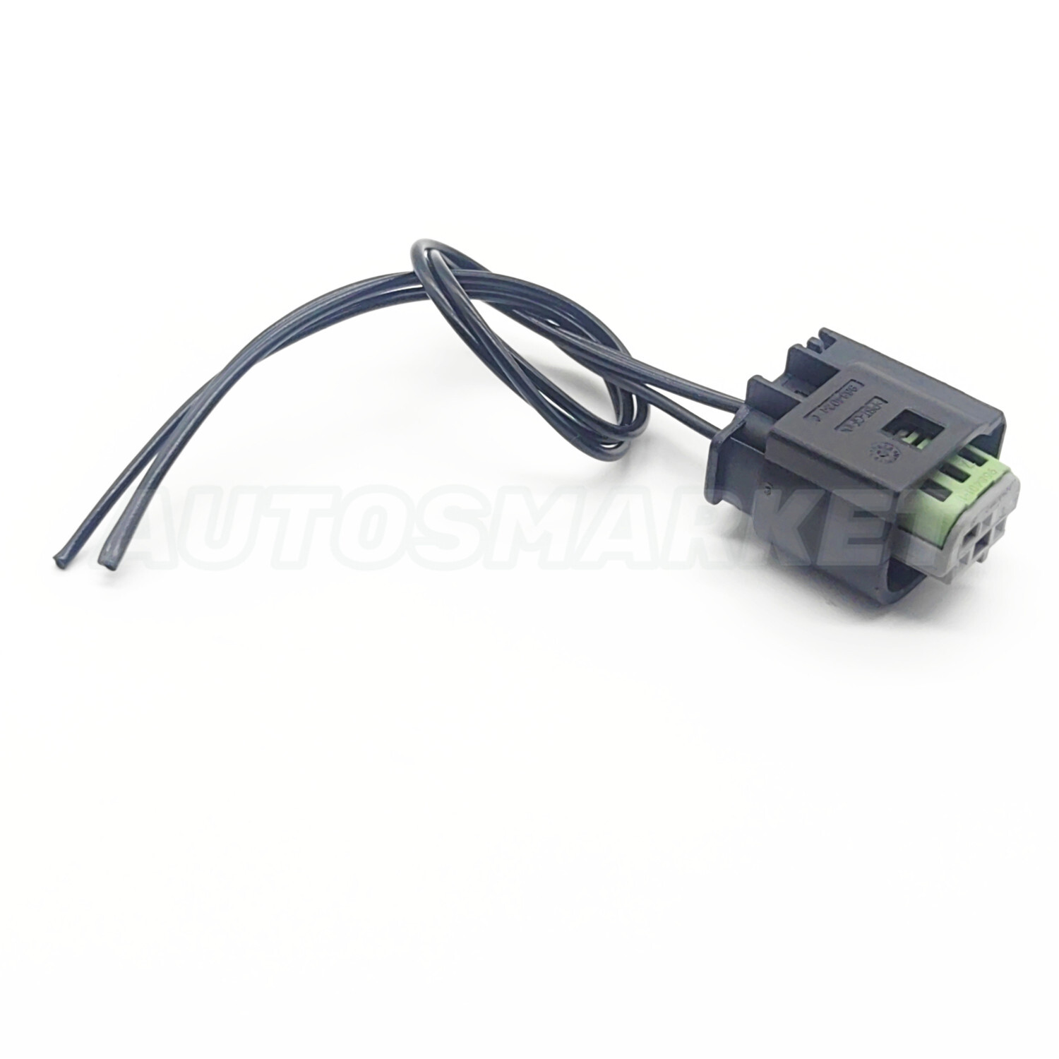 Brake Pressure Sensor Connector Pigtail Plug MOTORCRAFT WPT-1162