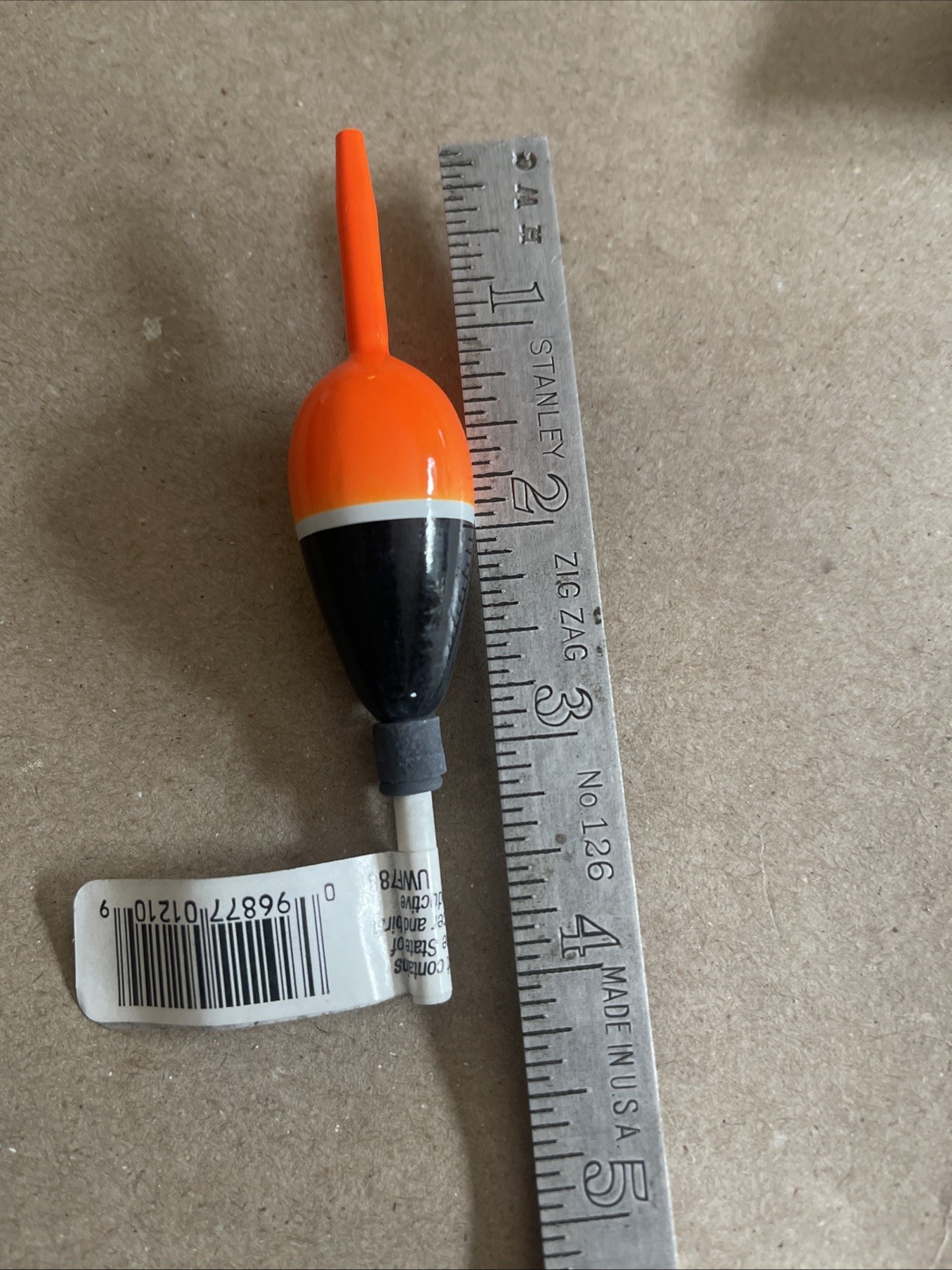 Thill - Balsa Floats