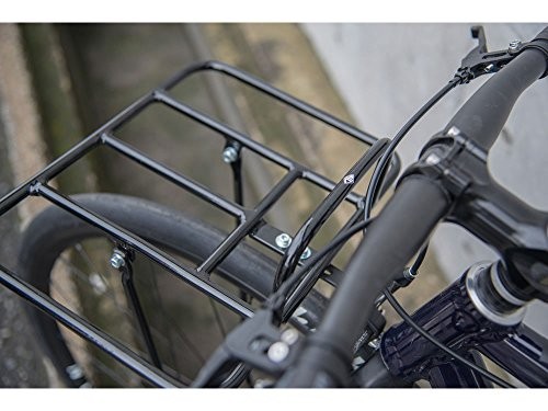 ADEPT Carrier Truss Porter Rack BLK Black Bicycle Accessories CAF02400 New