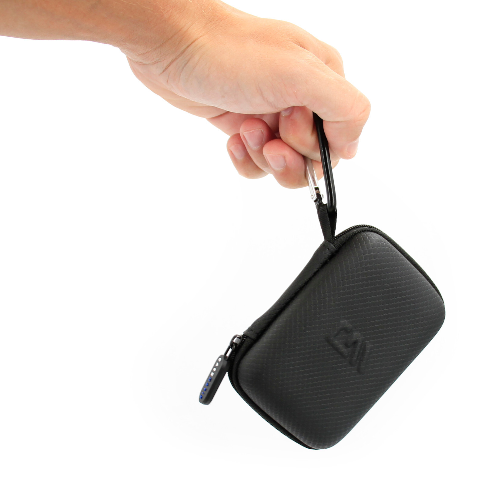 CM Carry Case for Ledger STAX Crypto Wallet or Ledger Flex Cryptocurrency Wallet