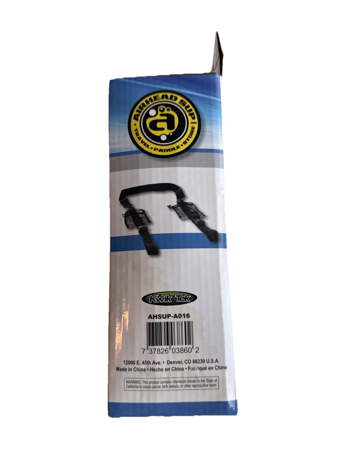 SUP Scrunchy Board Leash (AHSUP-A008)