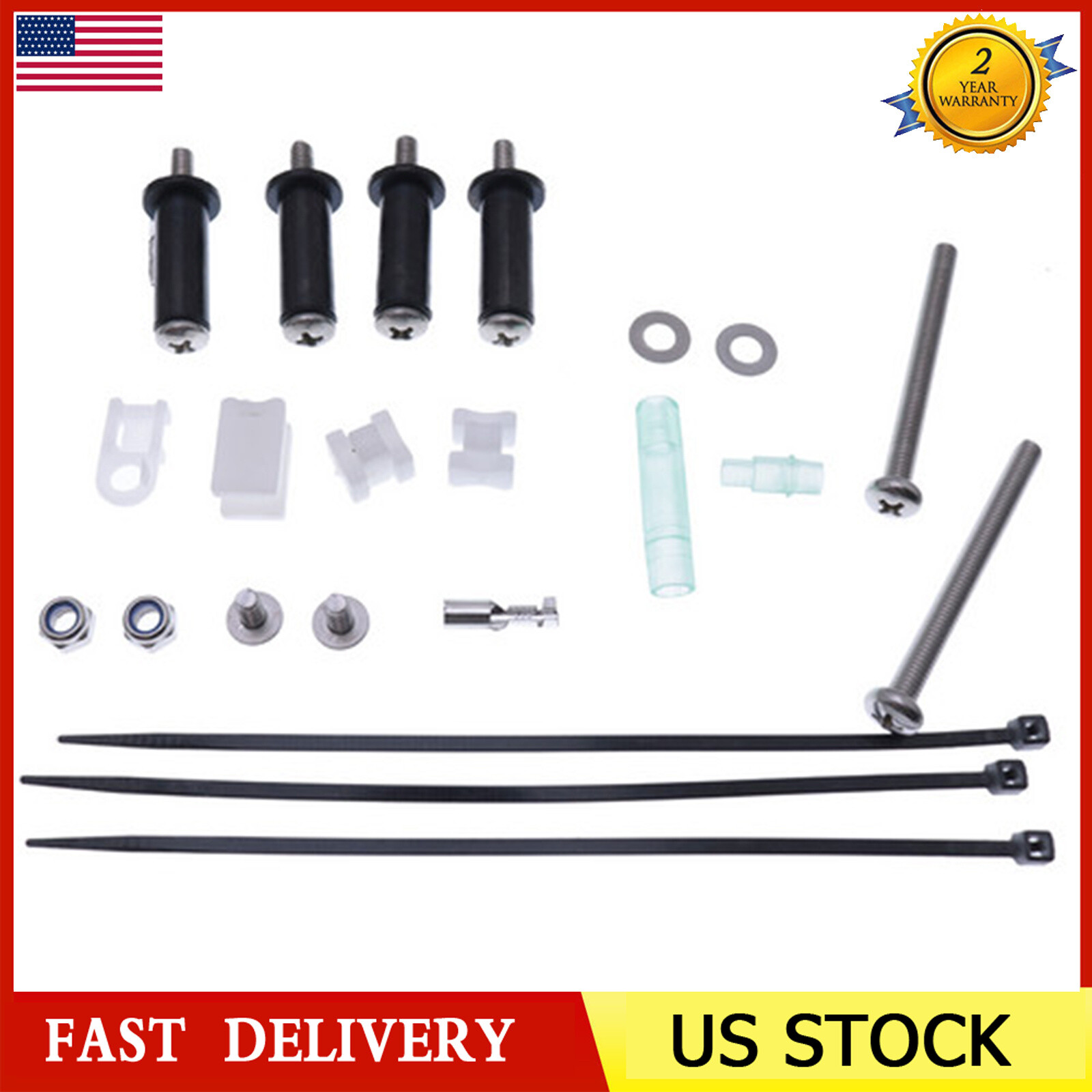 Outboard Remote Control Box 8M0059686 For Mercury Binnacle/Console Top Mount