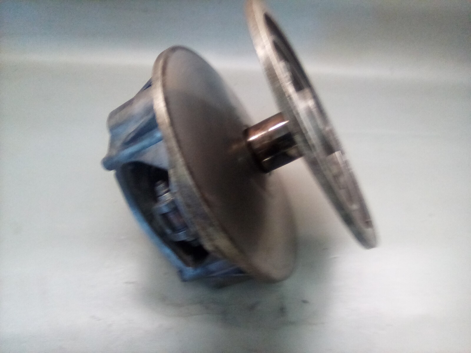 1991 Yamaha Exciter 570 Primary Clutch Engine Drive Pulley Vmax 500 91 92 93 II