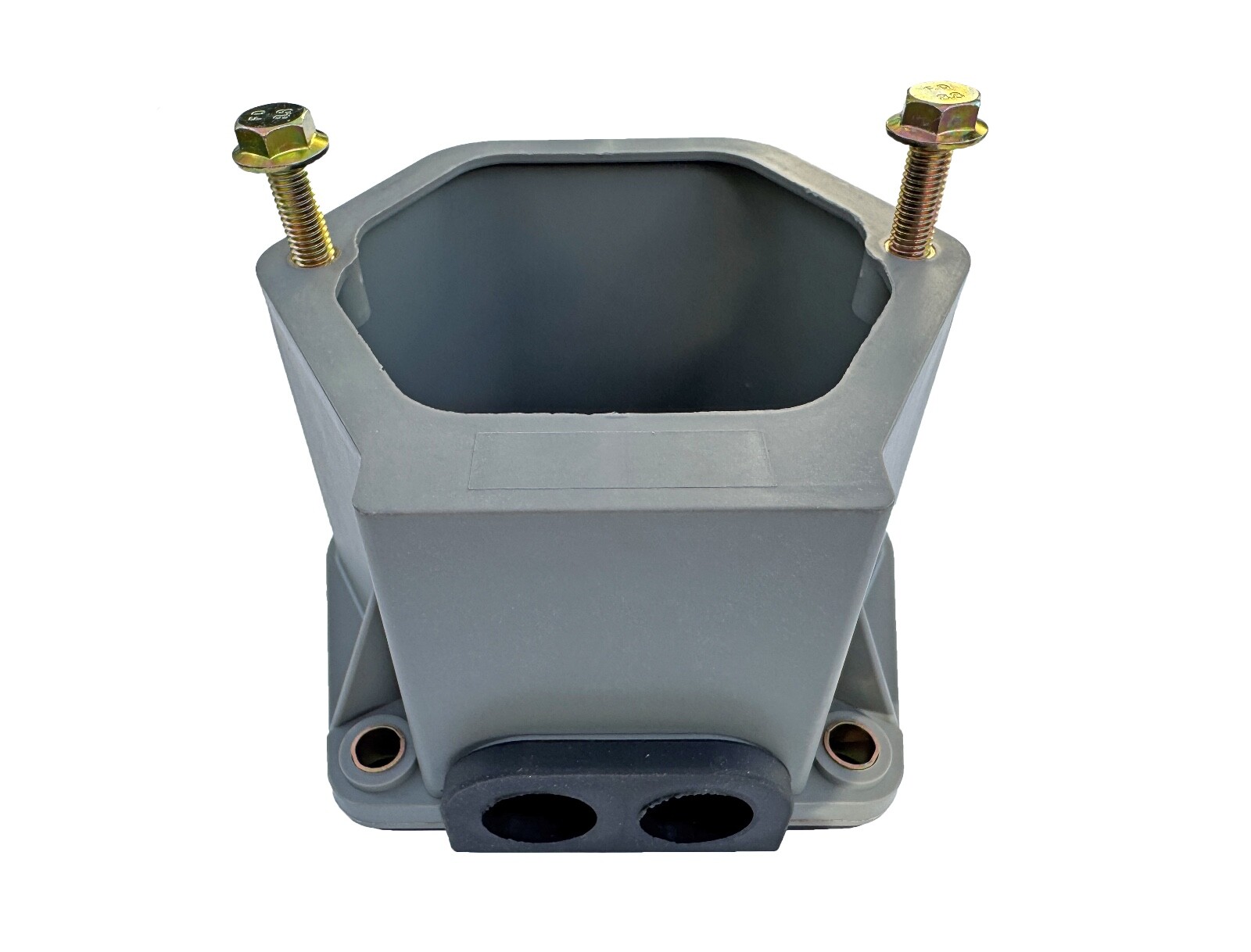 Road Superior Truck Parts SUPERIOR DRY 3 1/2” Deep Nylon Nose Box