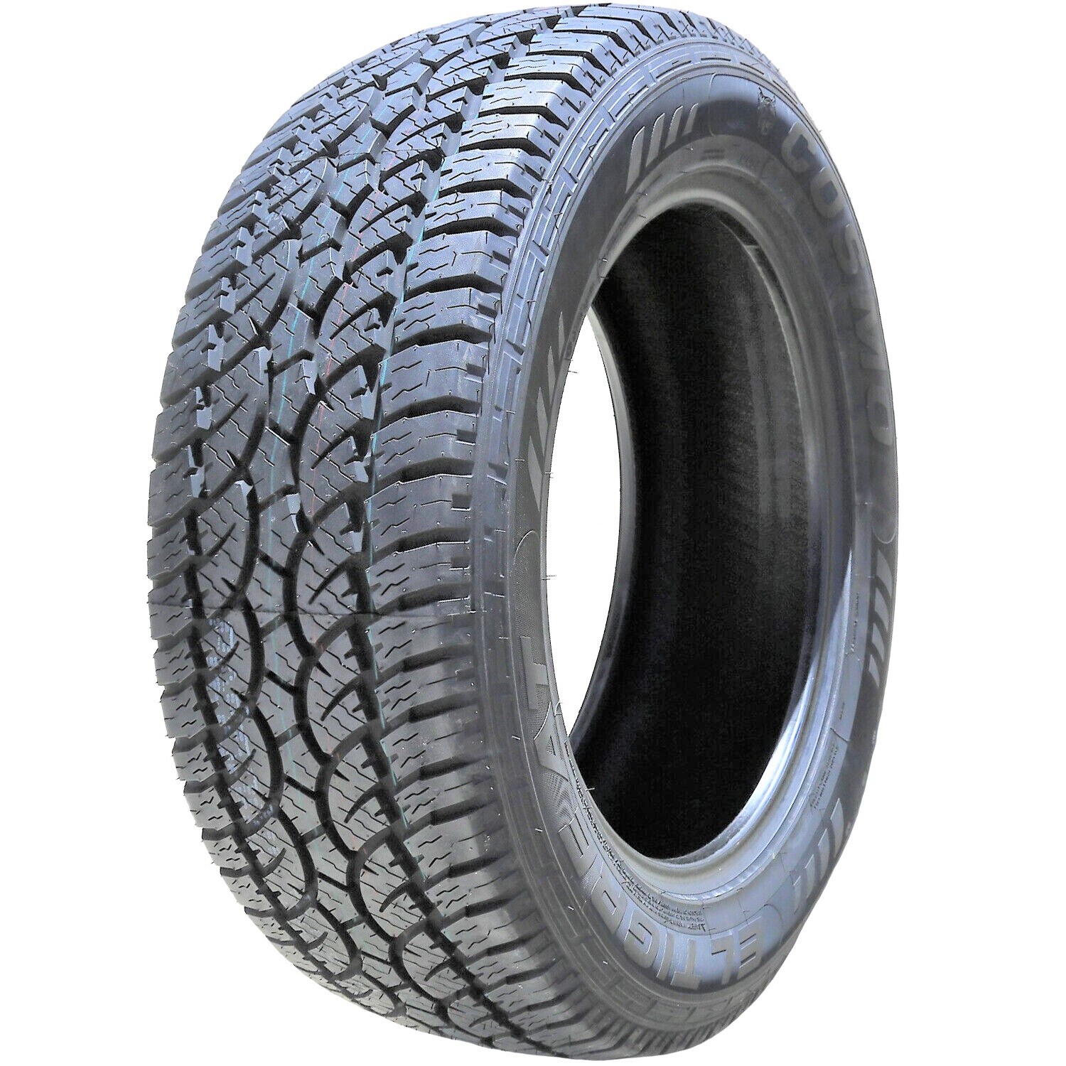 4 Tires Cosmo El Tigre AT LT 265/75R16 Load E 10 Ply A/T All Terrain