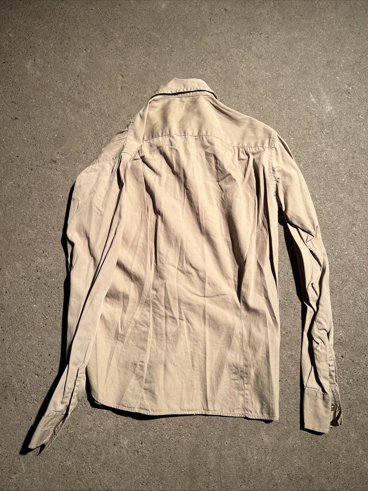 WW2 US Army Nurse Women’s Uniform Lieutenant ETO Named (FF453