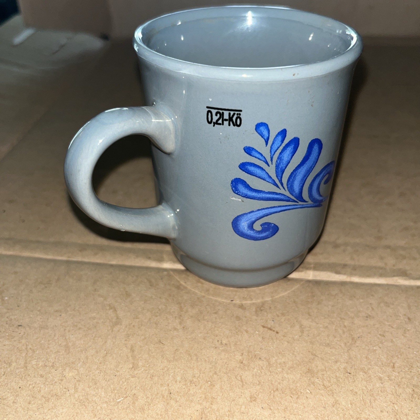 Frankfurter Weihnachtsmarkt 2012 Coffee Cup Frankfurt Germany Christmas Market