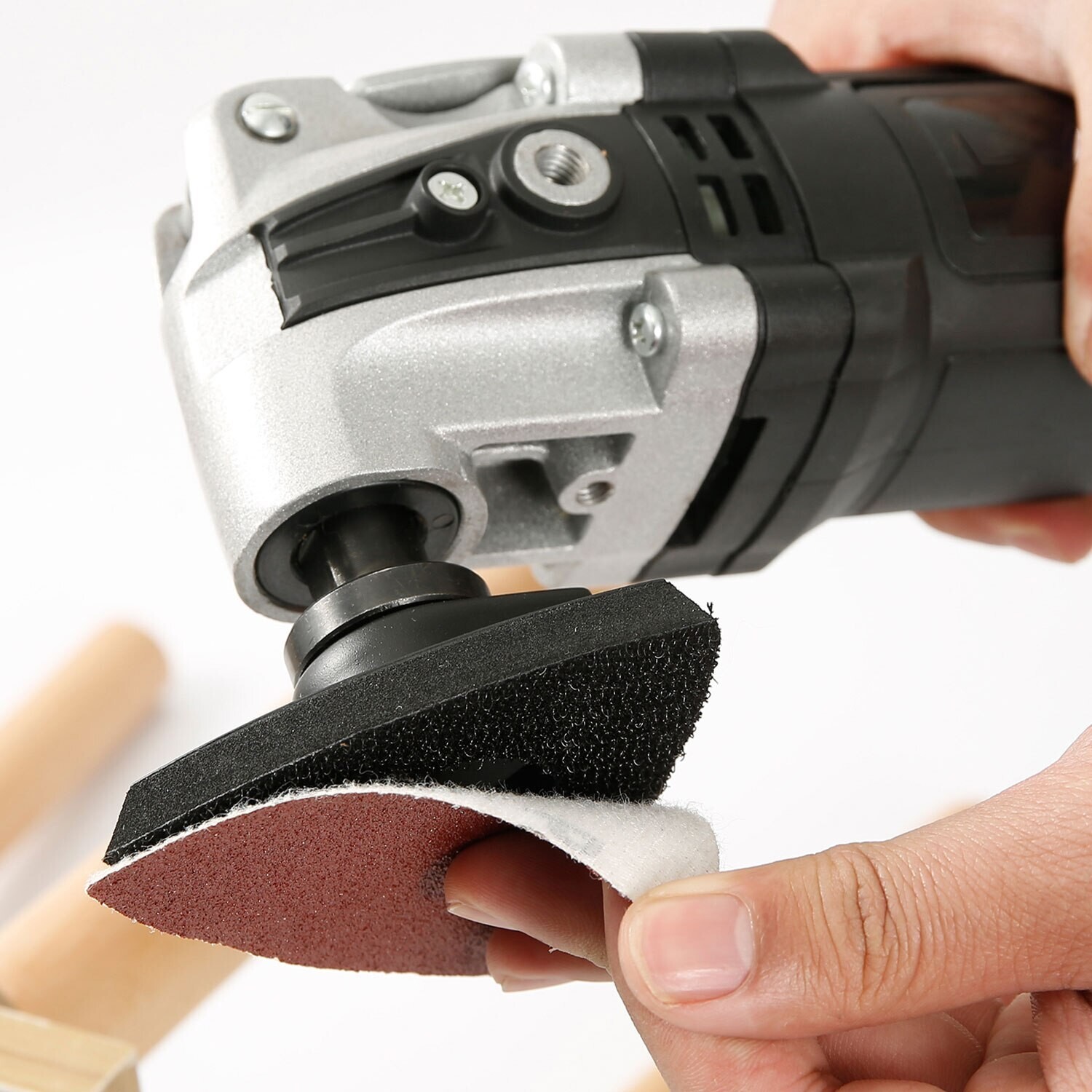 240Pcs Oscillating Multitool Saw Blade Tools For Dewalt Ridgid Makita Milwaukee