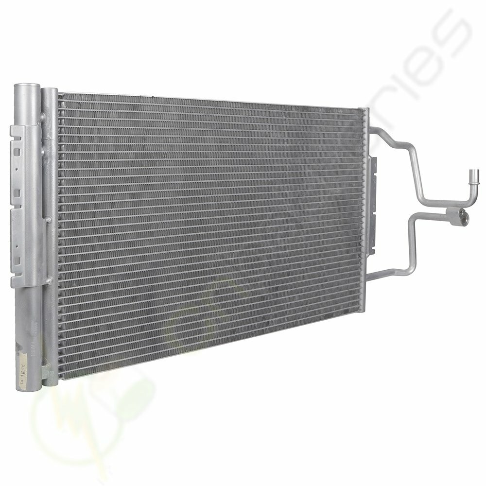 Aluminum AC Condenser 3474 For 2006 2007 2008 2009 2010-2013 Chevrolet Impala