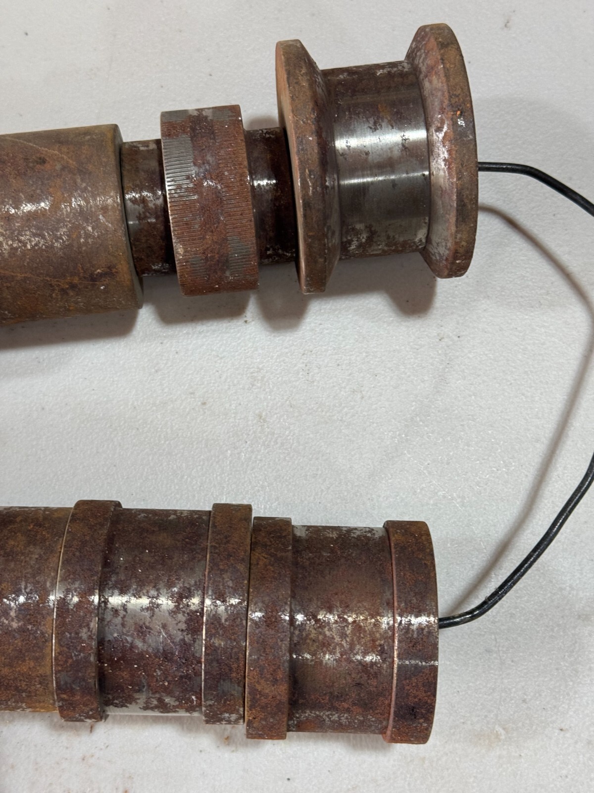 ROLLFORMER Engel Rol-Formit Lockformer roller set! 16 pieces!!