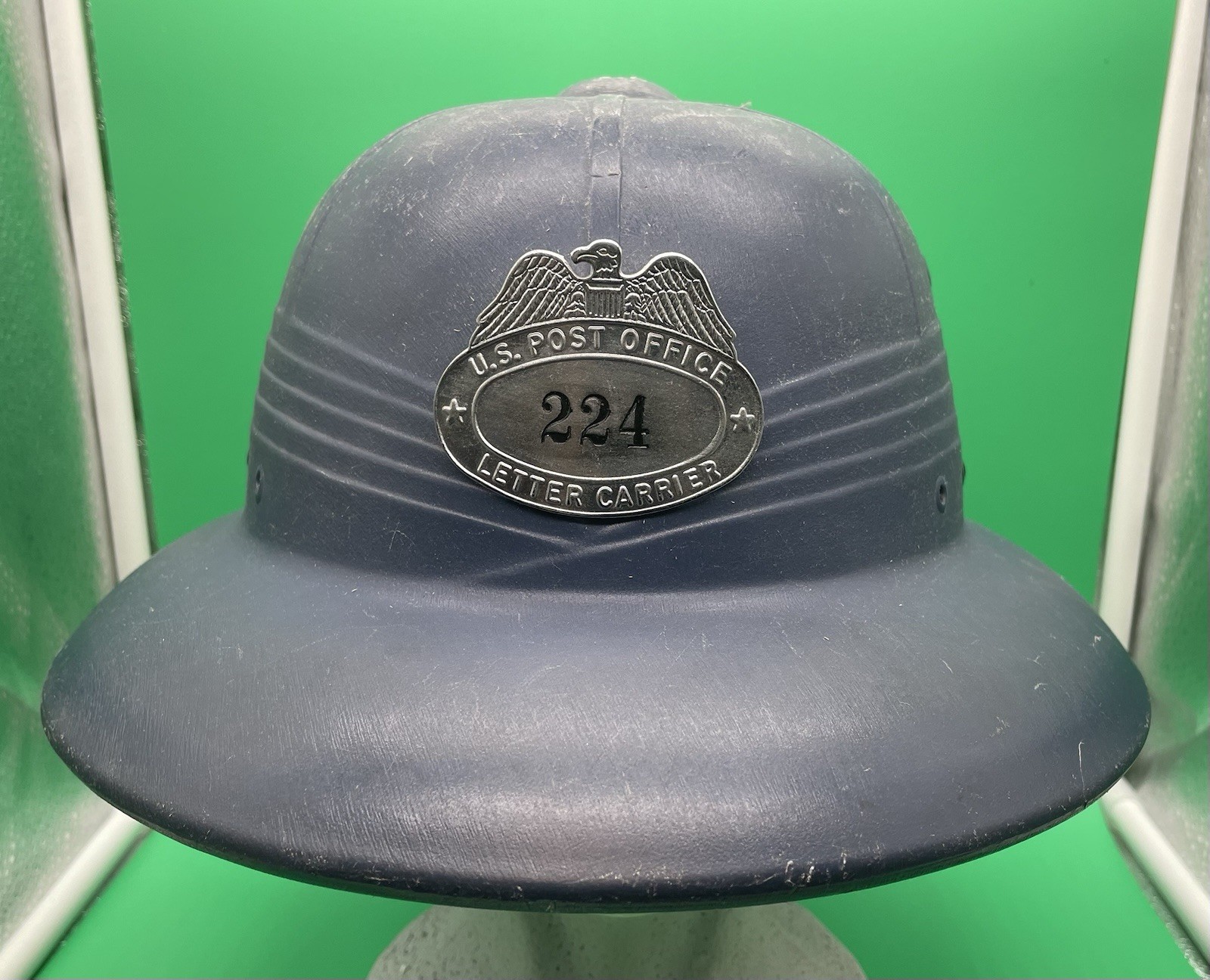 LETTER CARRIER PITH HELMET