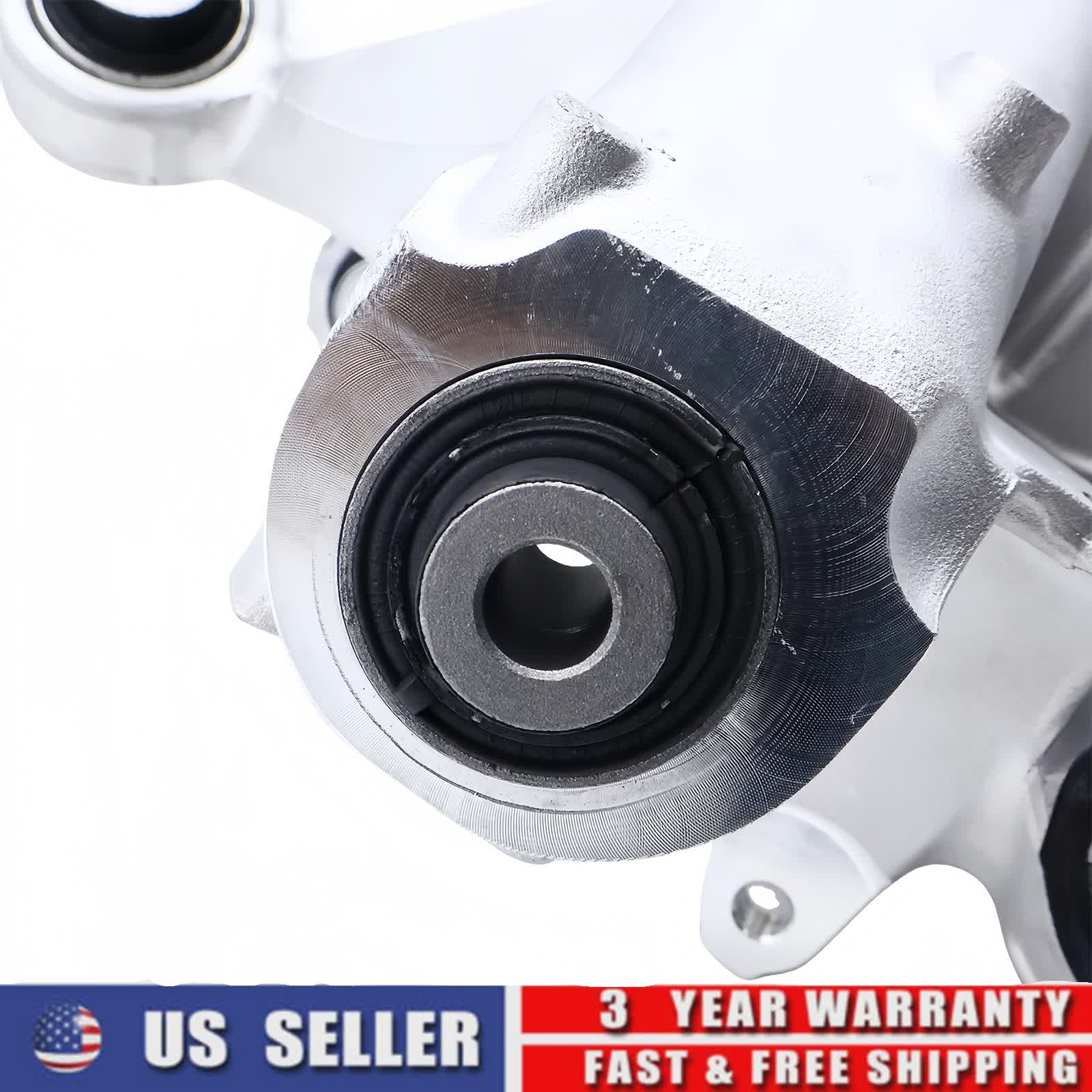 1 Pair Rear Suspension Knuckle Spindle Left & Right FOR 2020-24 Tesla Model Y