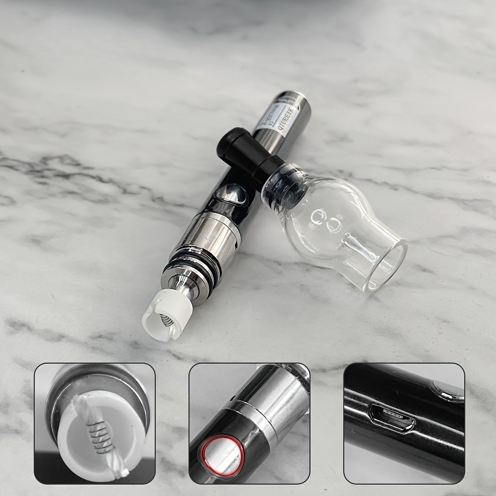 Rosin Atomizer Pen Short Circuit Detector Rosin Adapter Flux Pen presents